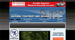 Desktop Screenshot of mtlax.org